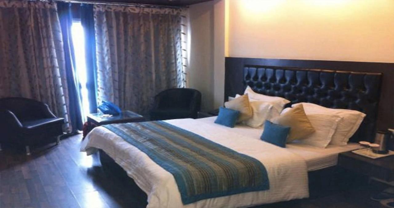 Sanobar The Midtown Hotel Mussoorie Exterior photo